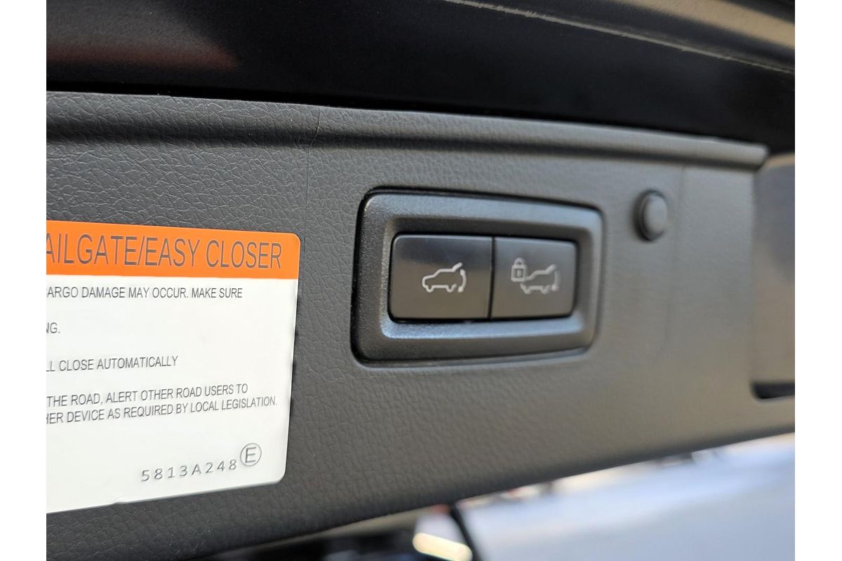 2022 Mitsubishi Pajero Sport GLS QF