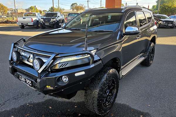 2022 Mitsubishi Pajero Sport GLS QF