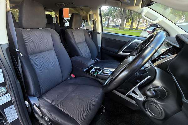 2022 Mitsubishi Pajero Sport GLS QF