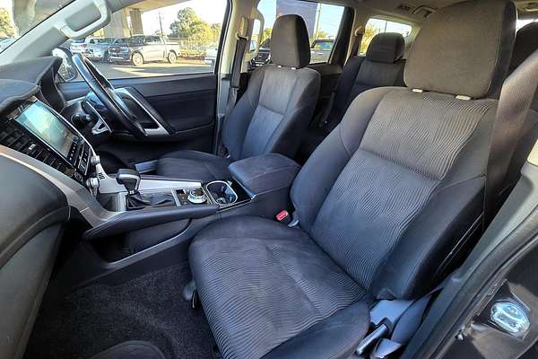 2022 Mitsubishi Pajero Sport GLS QF
