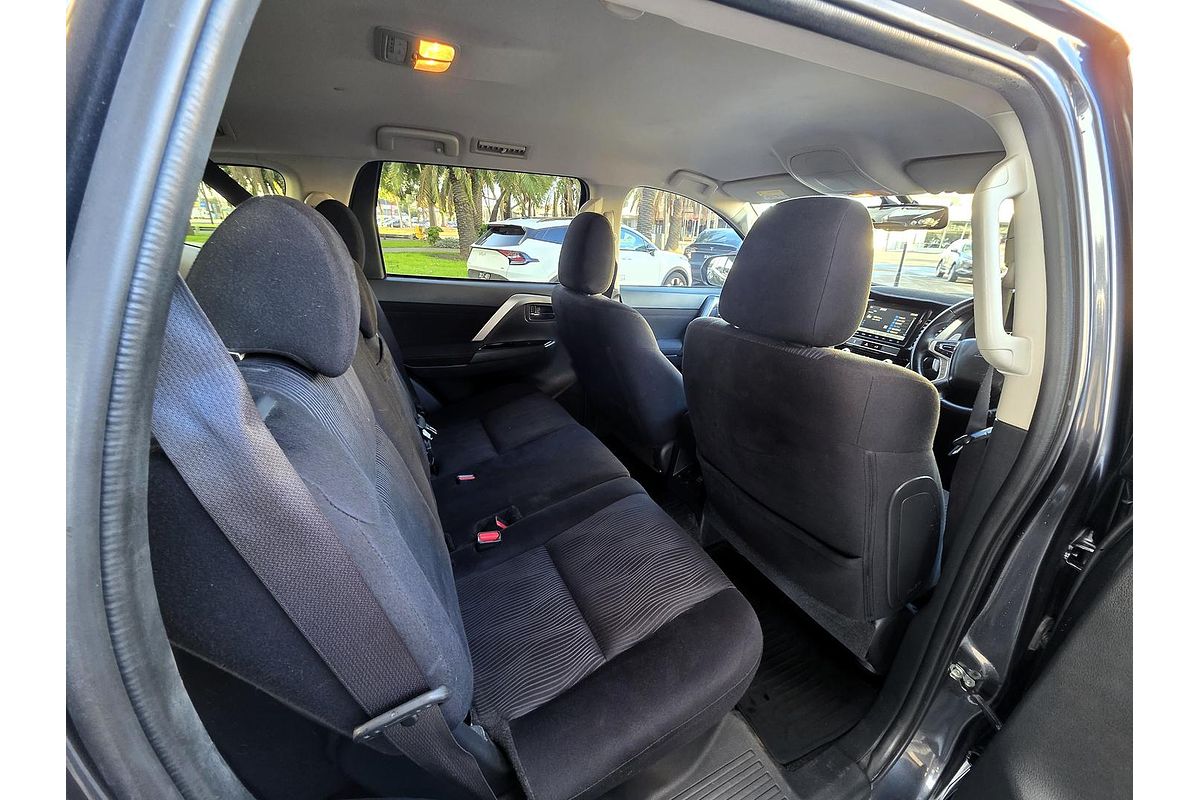 2022 Mitsubishi Pajero Sport GLS QF