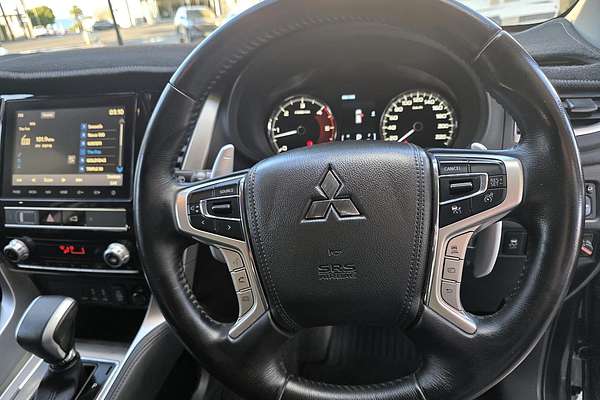 2022 Mitsubishi Pajero Sport GLS QF