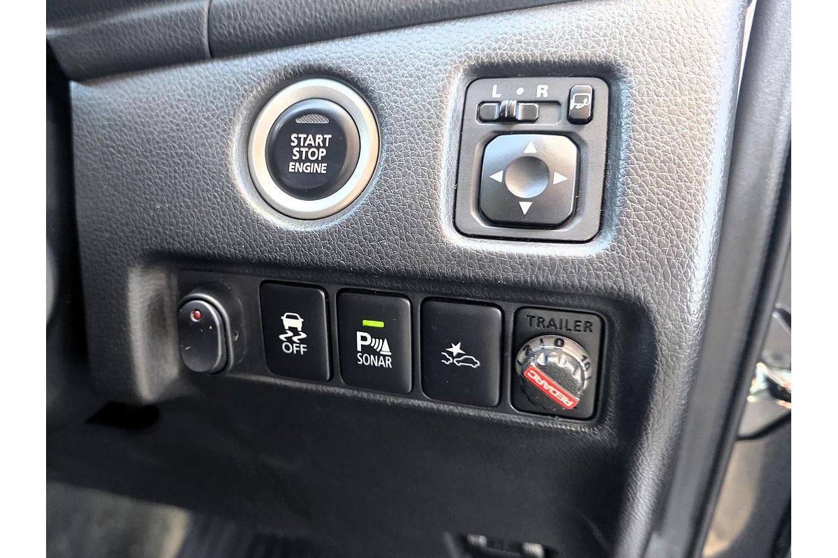 2022 Mitsubishi Pajero Sport GLS QF