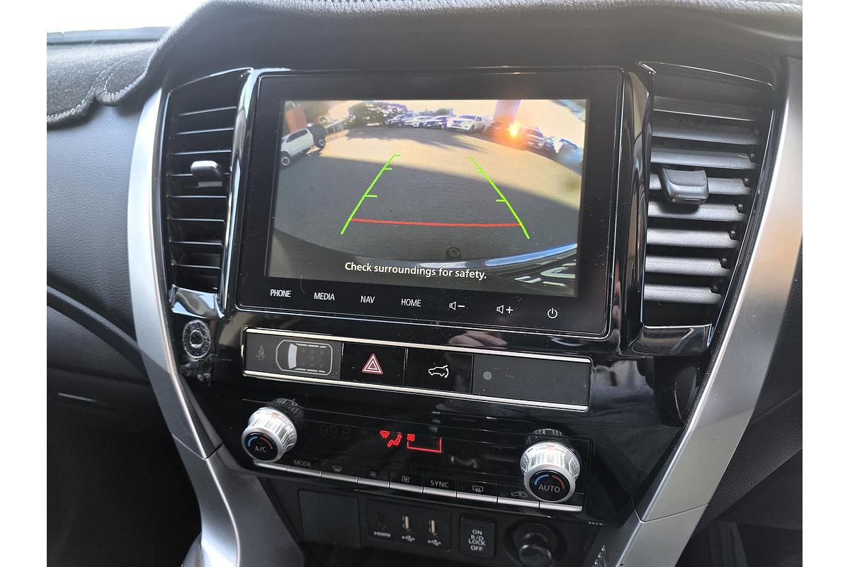 2022 Mitsubishi Pajero Sport GLS QF