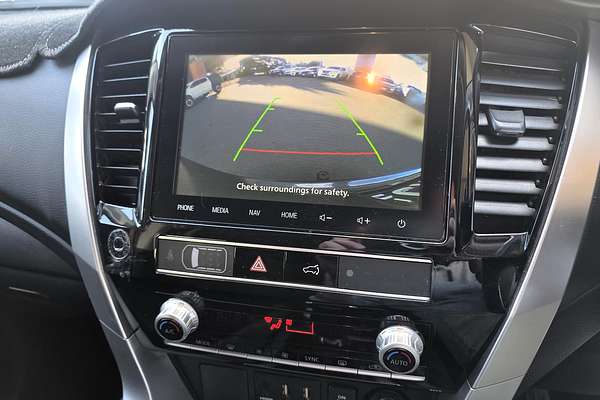 2022 Mitsubishi Pajero Sport GLS QF