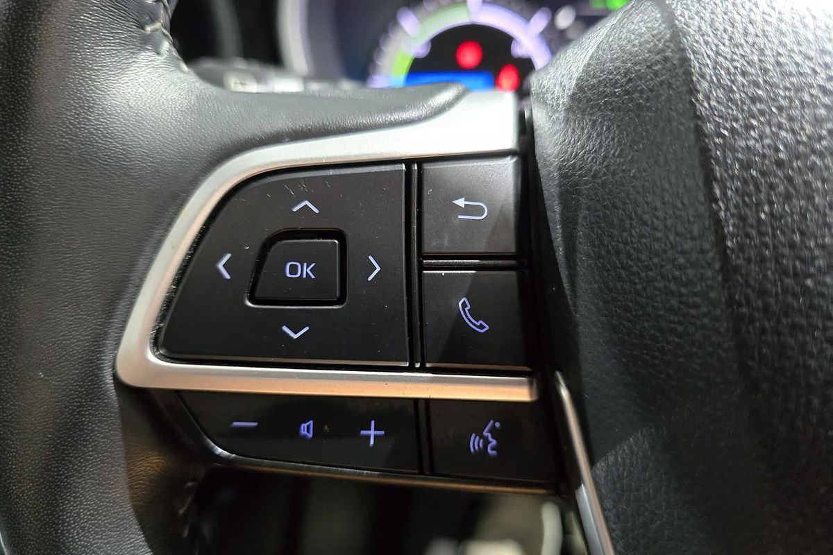 2022 Toyota Kluger Hybrid Kluger Hybrid AWD GRANDE 2.5L Auto CVT Wagon AXUH78R
