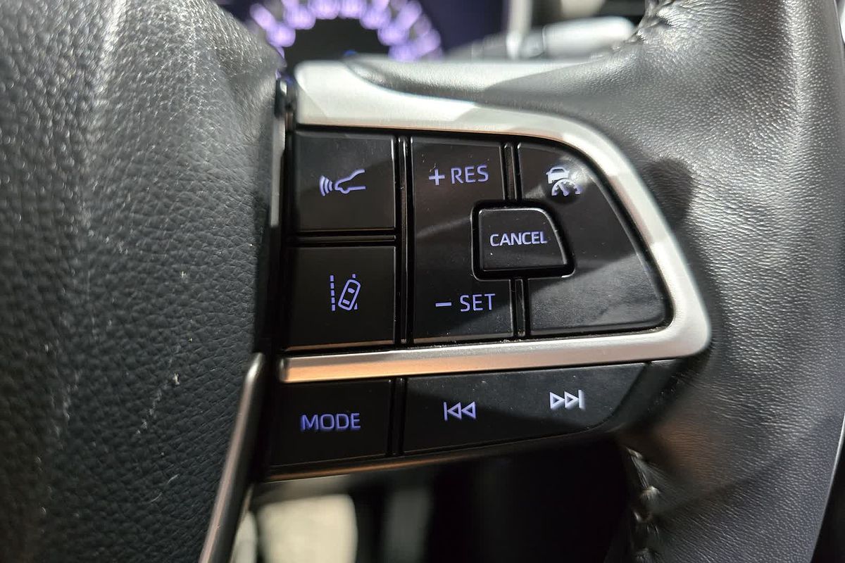 2022 Toyota Kluger Hybrid Kluger Hybrid AWD GRANDE 2.5L Auto CVT Wagon AXUH78R