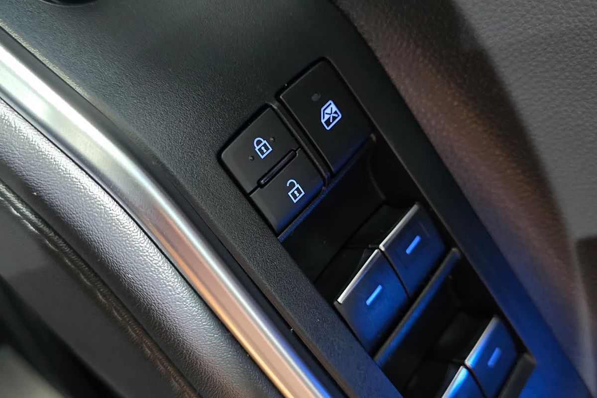 2022 Toyota Kluger Hybrid Kluger Hybrid AWD GRANDE 2.5L Auto CVT Wagon AXUH78R