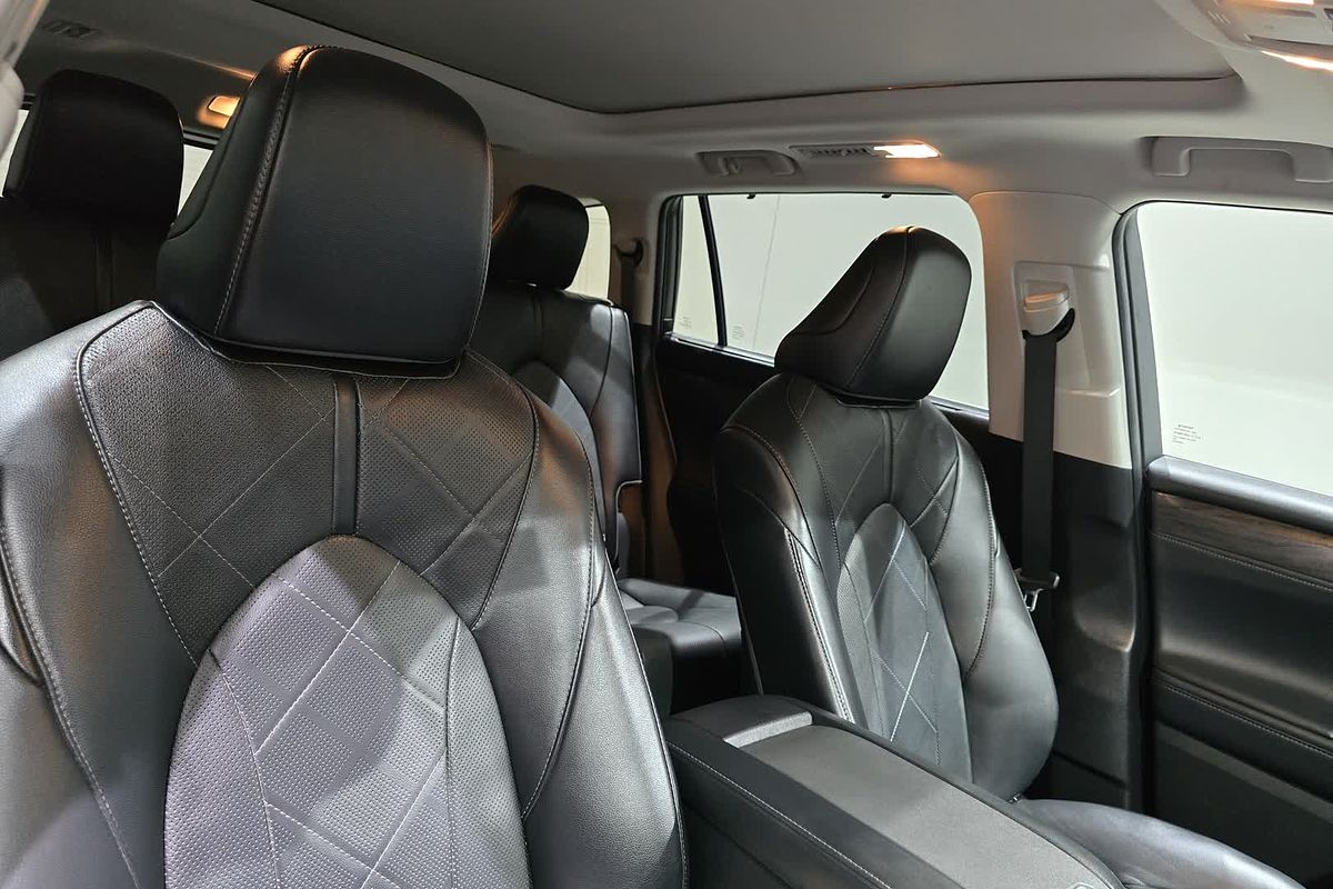 2022 Toyota Kluger Hybrid Kluger Hybrid AWD GRANDE 2.5L Auto CVT Wagon AXUH78R