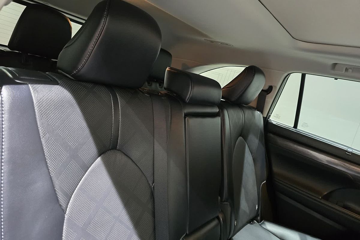 2022 Toyota Kluger Hybrid Kluger Hybrid AWD GRANDE 2.5L Auto CVT Wagon AXUH78R