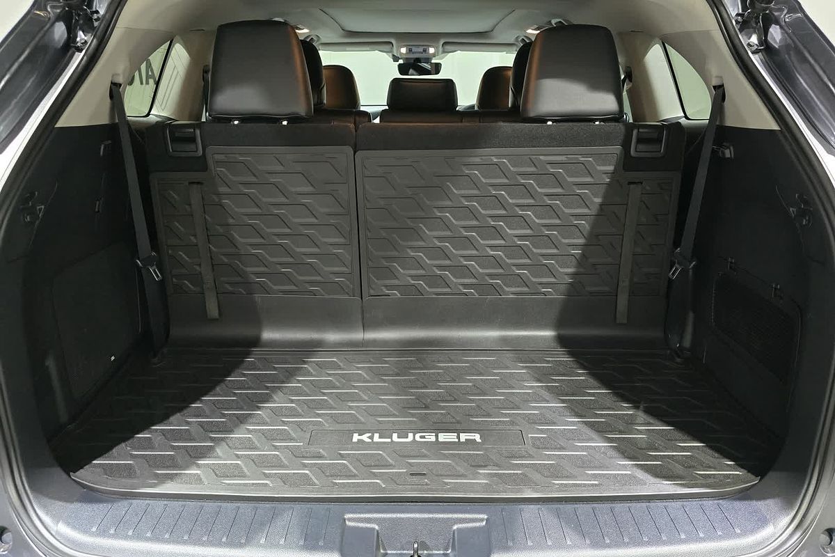 2022 Toyota Kluger Hybrid Kluger Hybrid AWD GRANDE 2.5L Auto CVT Wagon AXUH78R