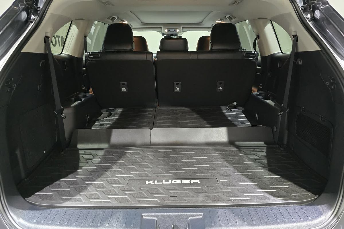 2022 Toyota Kluger Hybrid Kluger Hybrid AWD GRANDE 2.5L Auto CVT Wagon AXUH78R