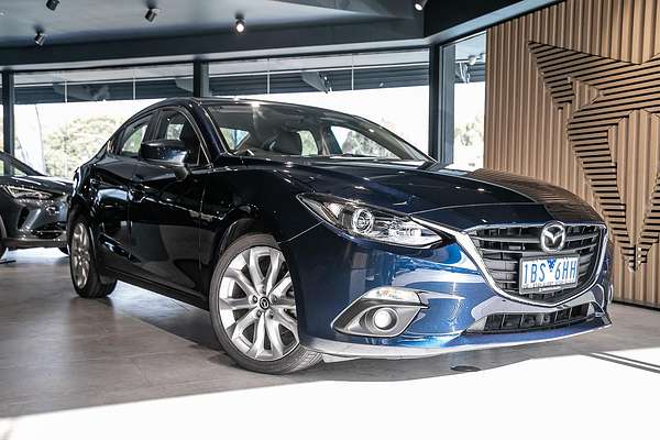 2014 Mazda 3 SP25 BM Series