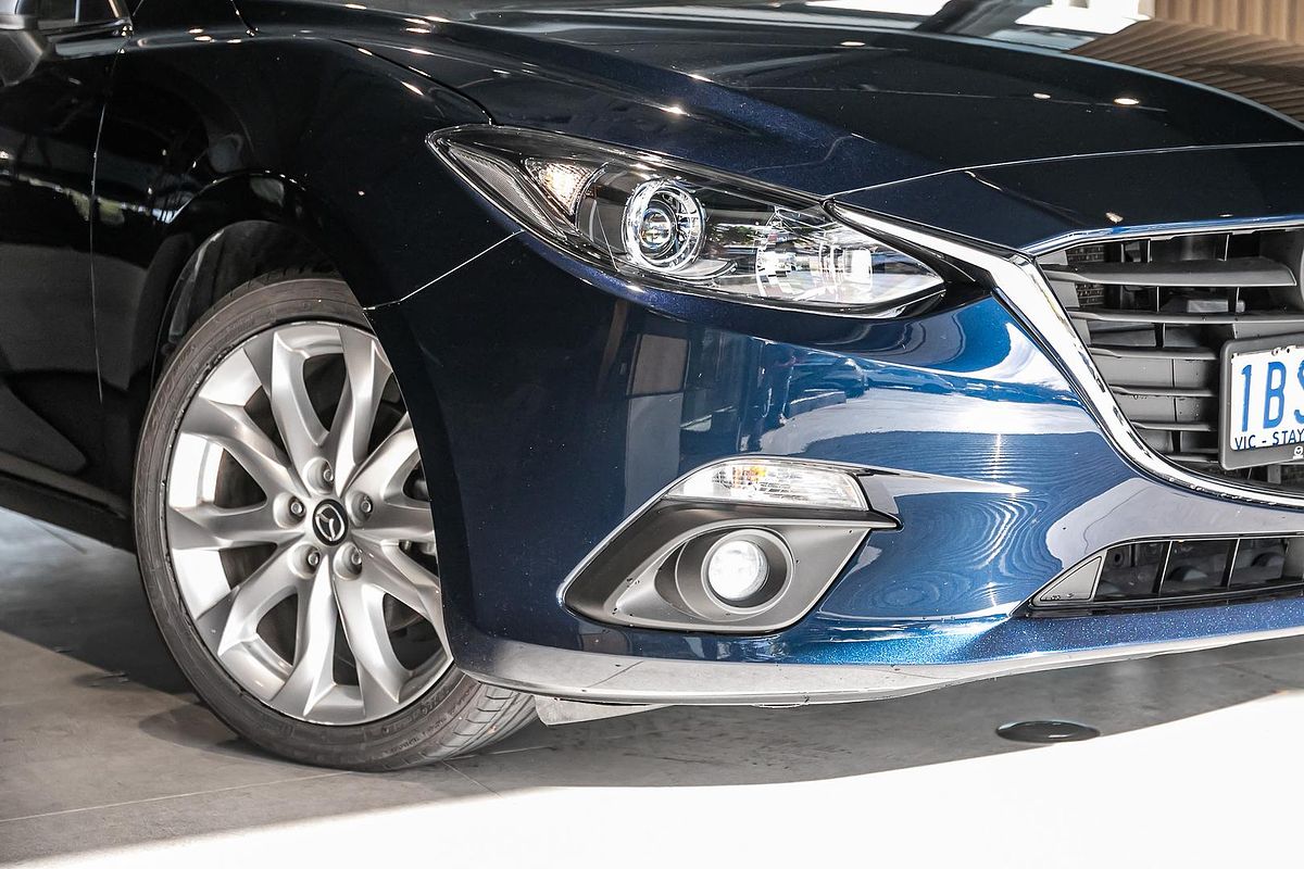 2014 Mazda 3 SP25 BM Series