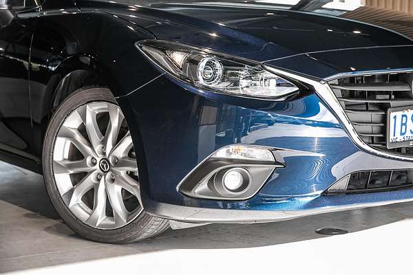 2014 Mazda 3 SP25 BM Series