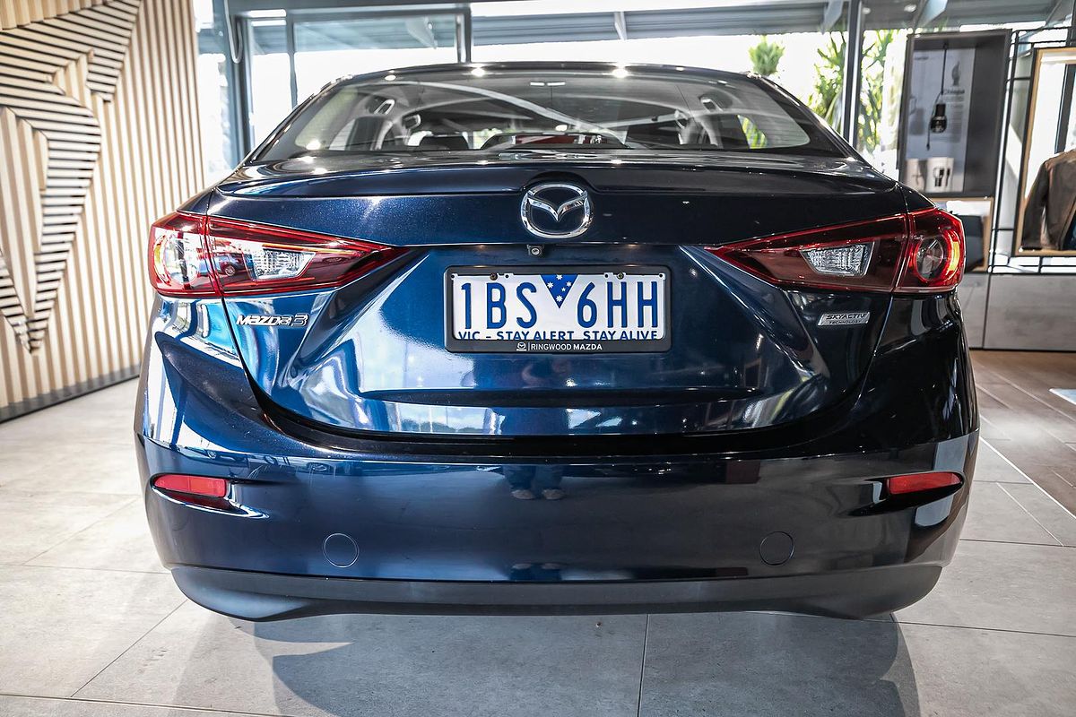 2014 Mazda 3 SP25 BM Series