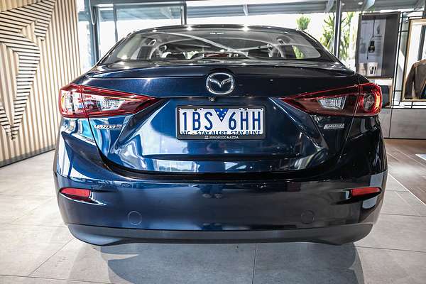 2014 Mazda 3 SP25 BM Series