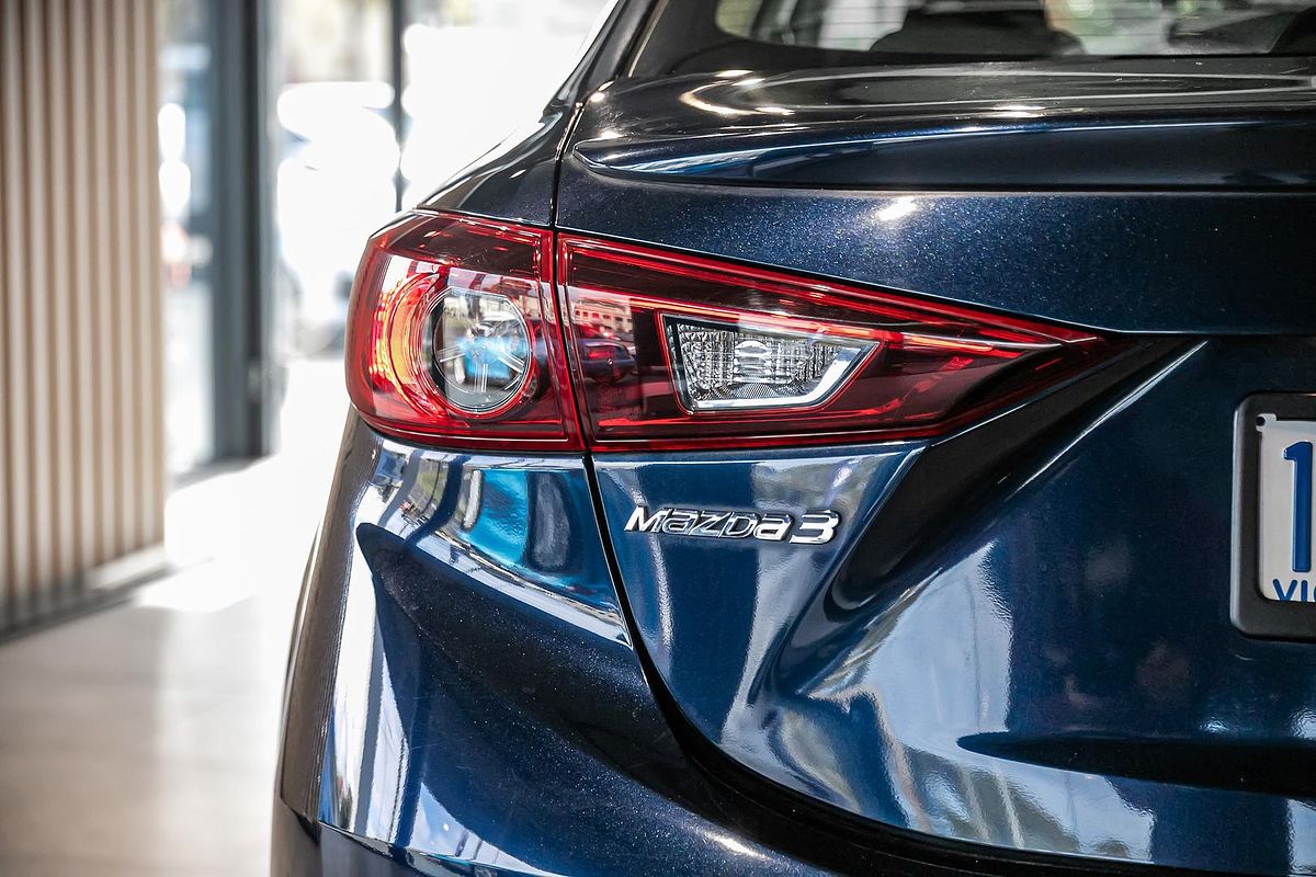 2014 Mazda 3 SP25 BM Series