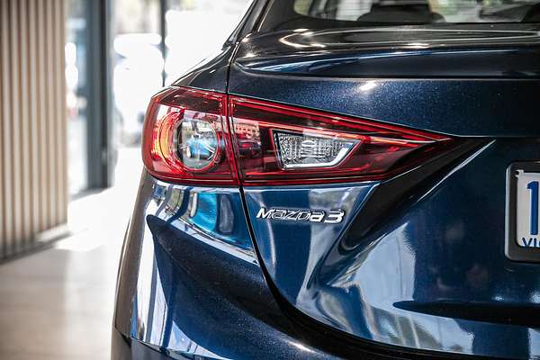 2014 Mazda 3 SP25 BM Series