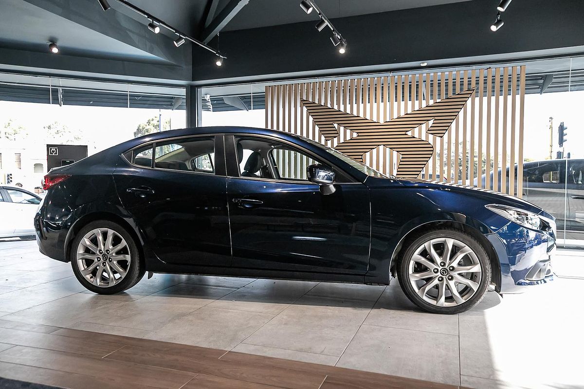 2014 Mazda 3 SP25 BM Series