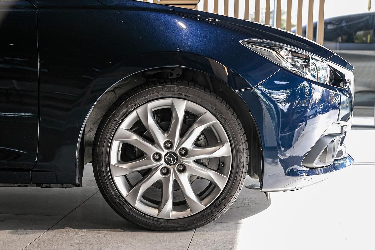 2014 Mazda 3 SP25 BM Series