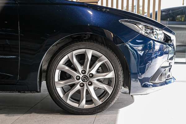 2014 Mazda 3 SP25 BM Series