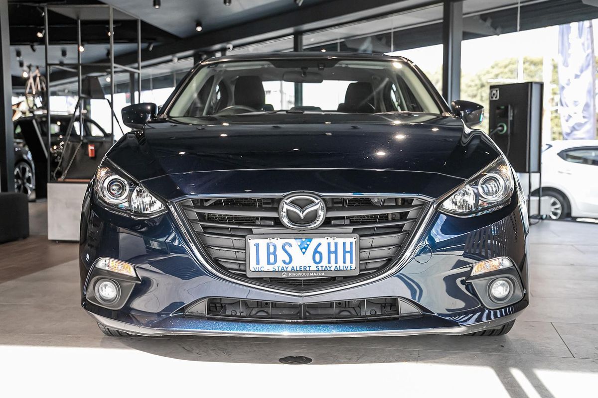 2014 Mazda 3 SP25 BM Series