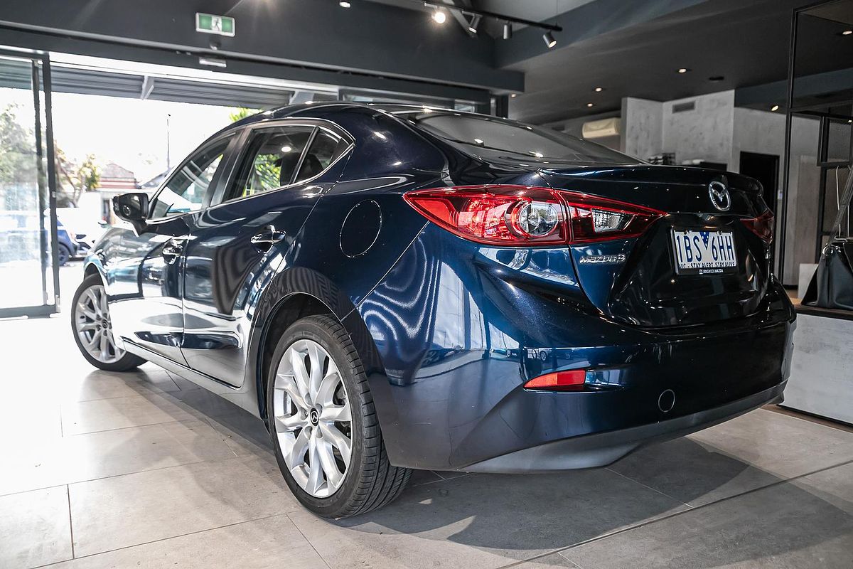 2014 Mazda 3 SP25 BM Series