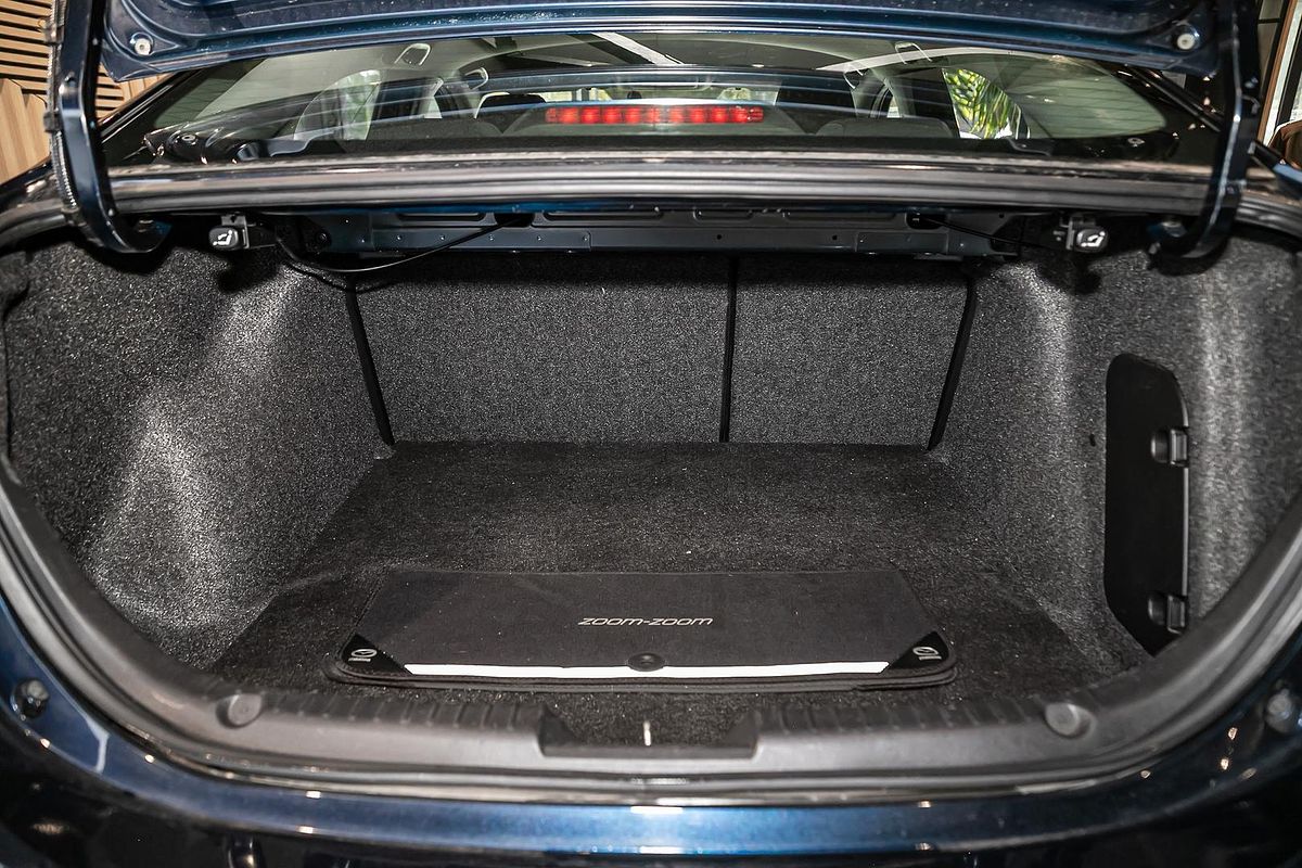 2014 Mazda 3 SP25 BM Series