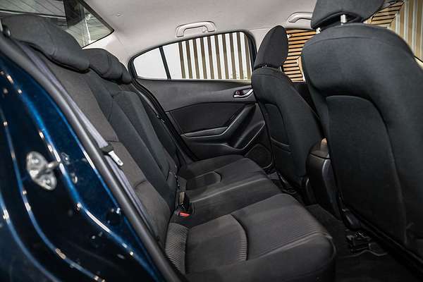 2014 Mazda 3 SP25 BM Series