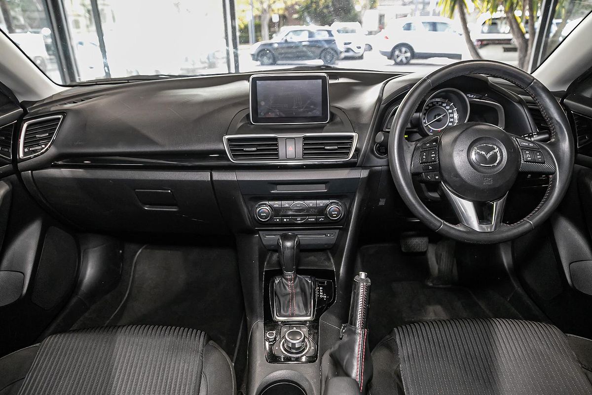 2014 Mazda 3 SP25 BM Series