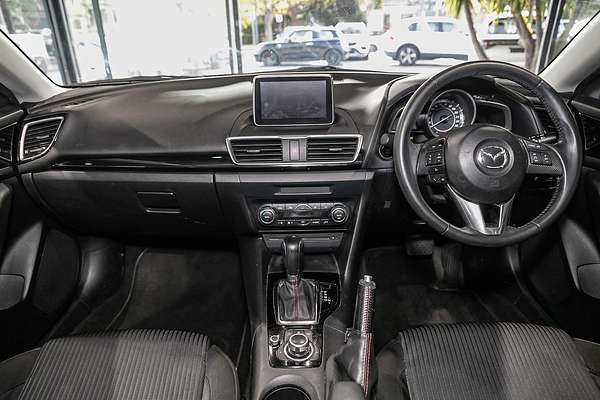 2014 Mazda 3 SP25 BM Series