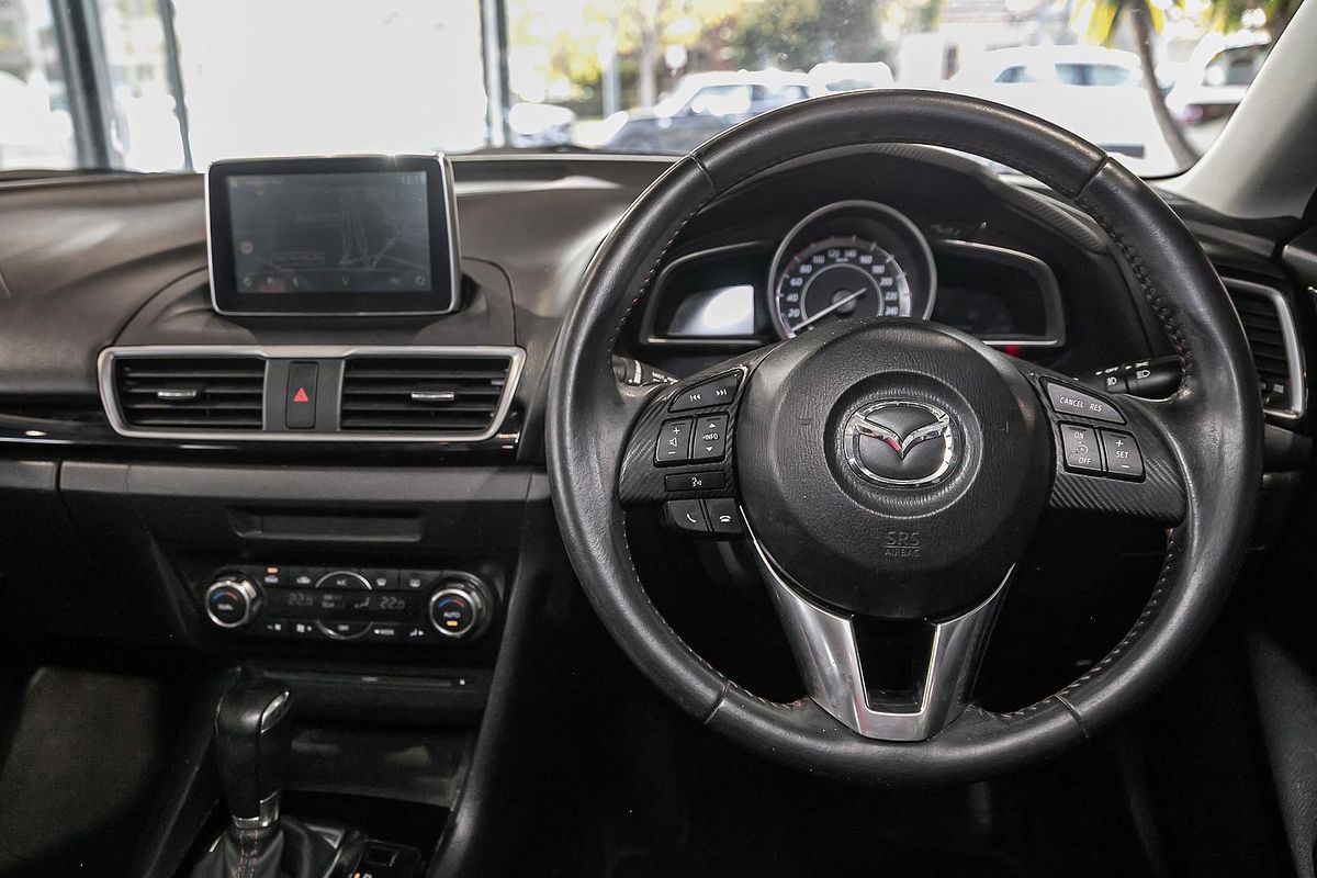 2014 Mazda 3 SP25 BM Series