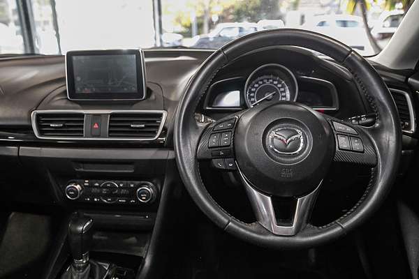2014 Mazda 3 SP25 BM Series