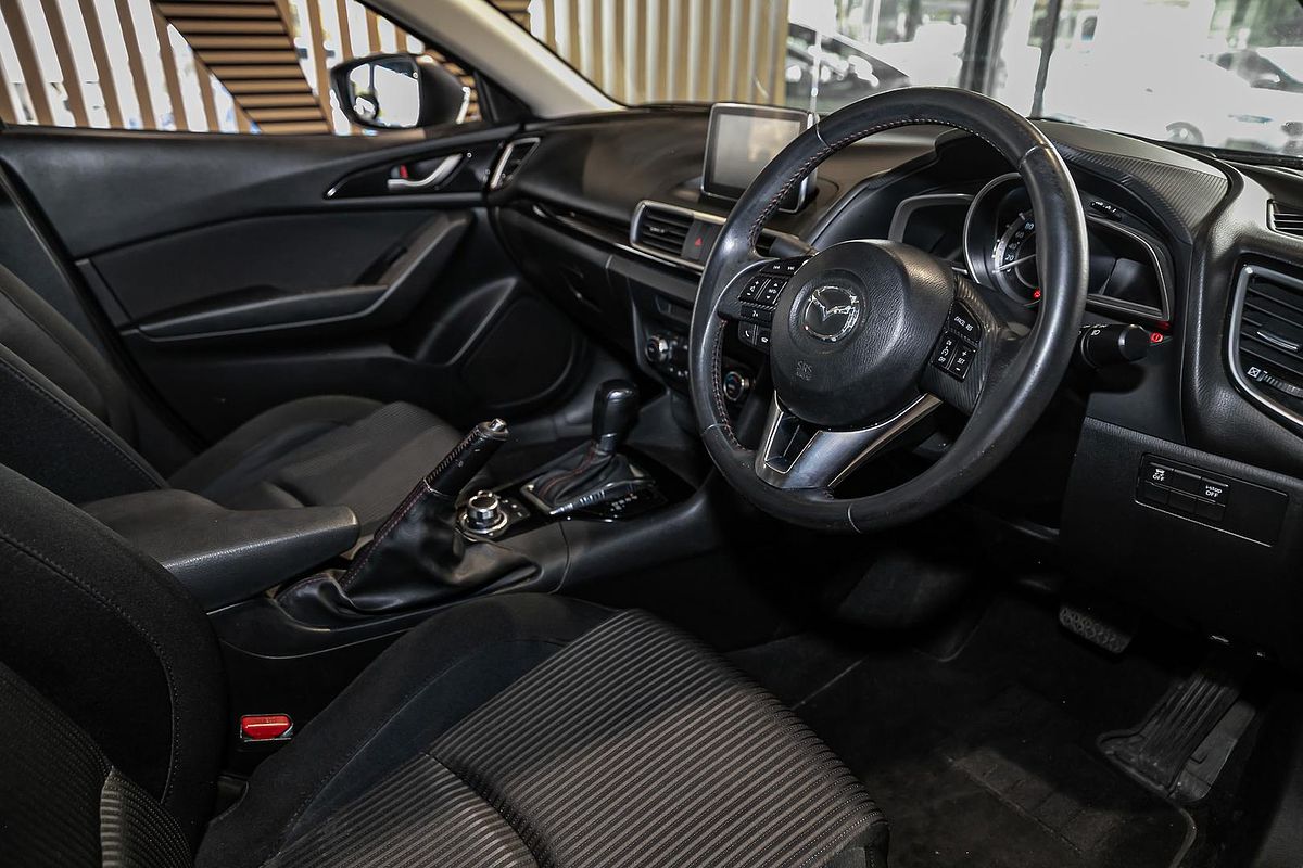 2014 Mazda 3 SP25 BM Series