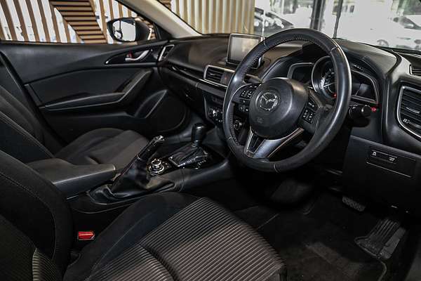 2014 Mazda 3 SP25 BM Series