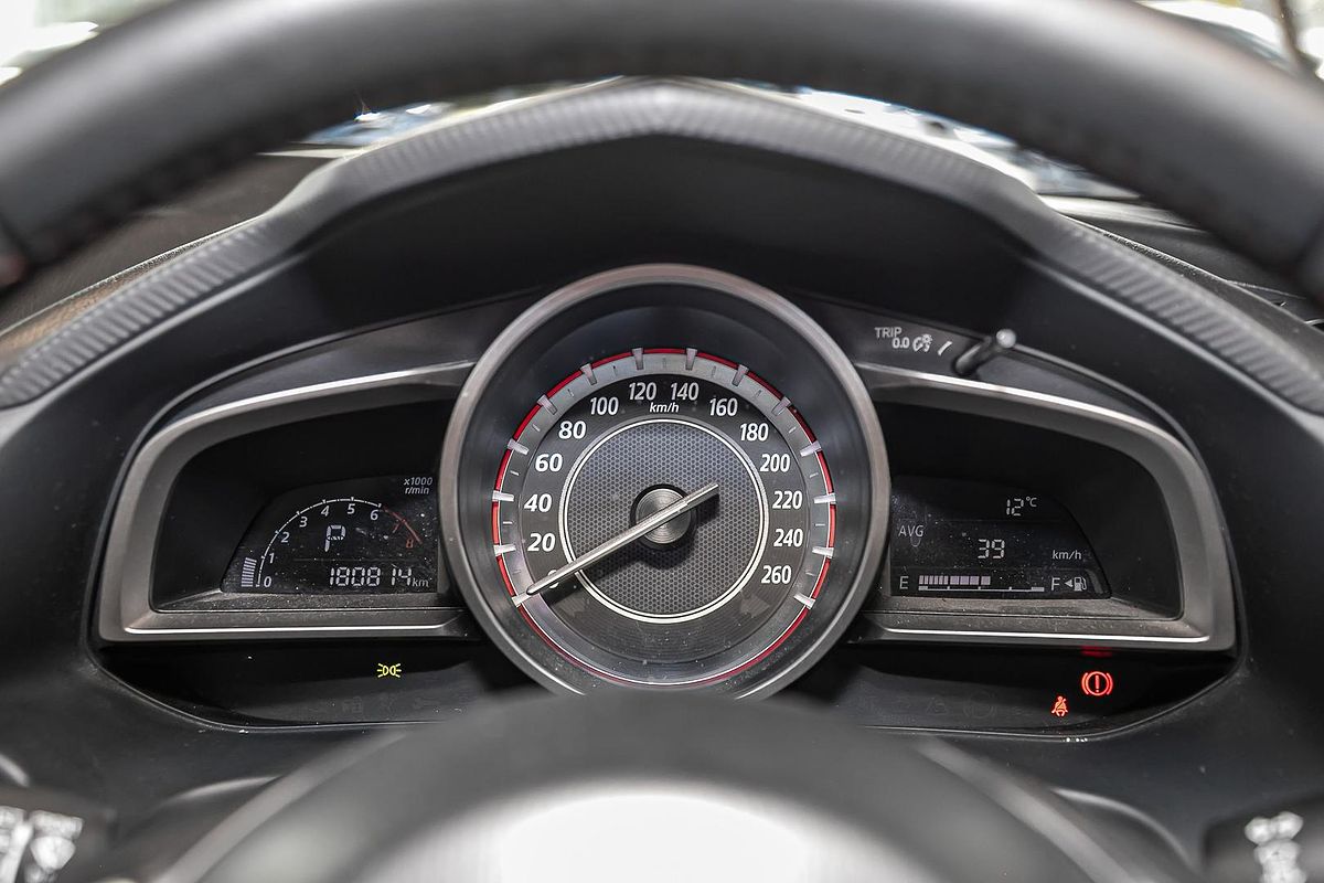 2014 Mazda 3 SP25 BM Series