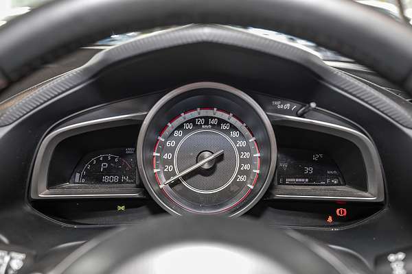 2014 Mazda 3 SP25 BM Series