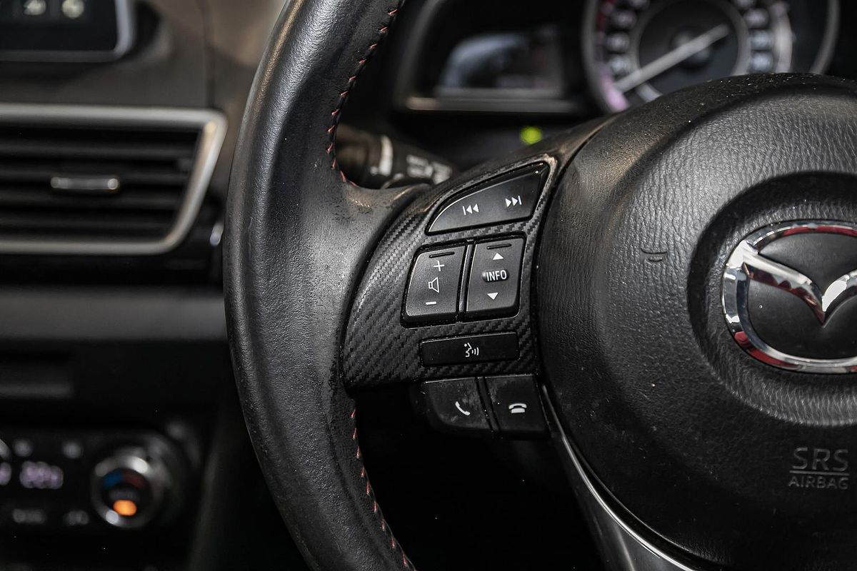 2014 Mazda 3 SP25 BM Series