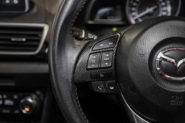 2014 Mazda 3 SP25 BM Series