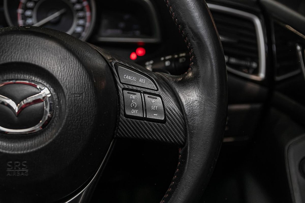 2014 Mazda 3 SP25 BM Series