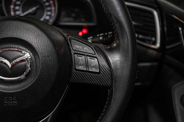 2014 Mazda 3 SP25 BM Series