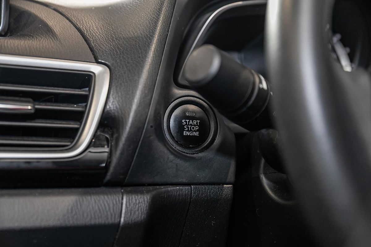 2014 Mazda 3 SP25 BM Series