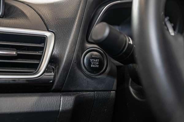 2014 Mazda 3 SP25 BM Series