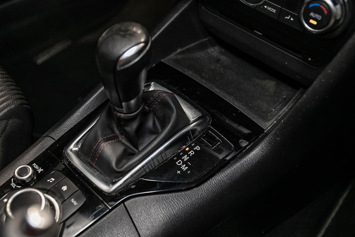 2014 Mazda 3 SP25 BM Series
