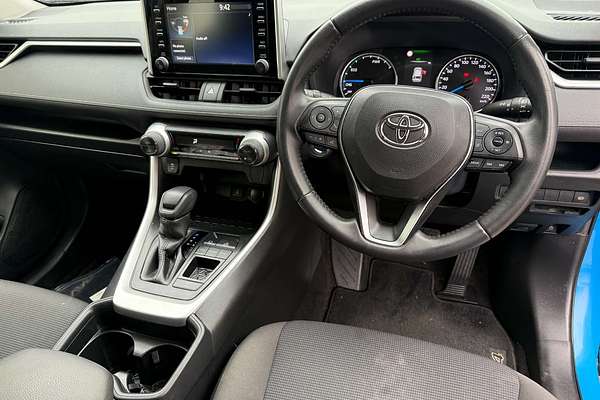 2021 Toyota RAV4 GX AXAH52R