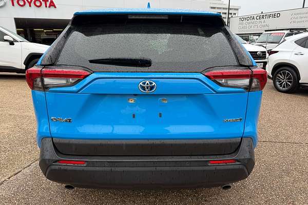 2021 Toyota RAV4 GX AXAH52R