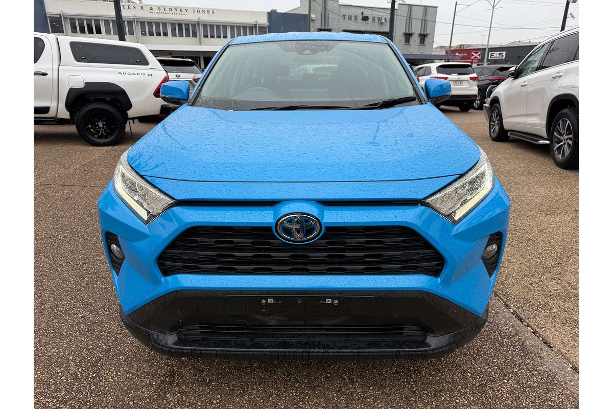 2021 Toyota RAV4 GX AXAH52R