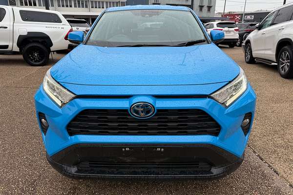 2021 Toyota RAV4 GX AXAH52R