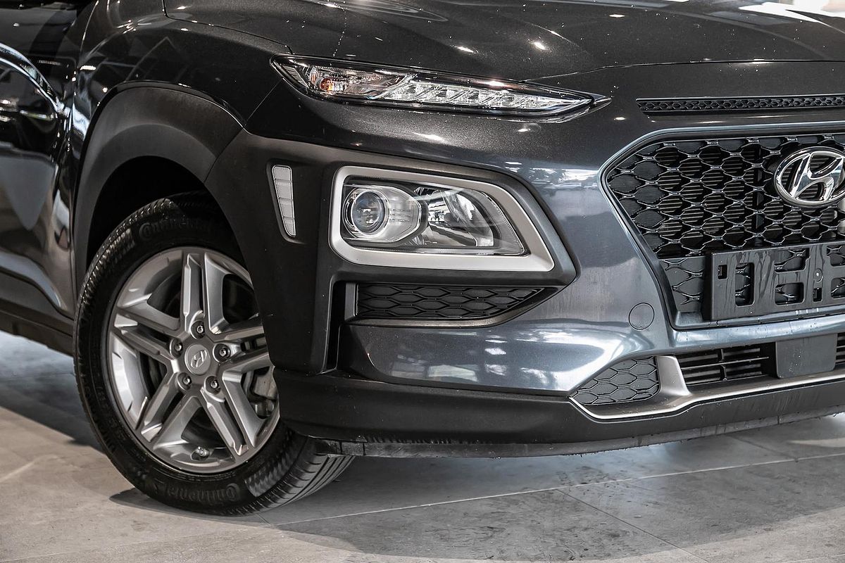 2017 Hyundai Kona Active OS